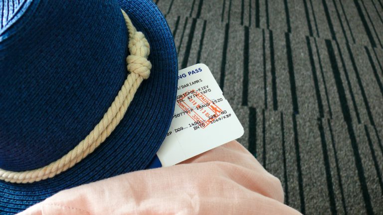 Stay loyal to one airline