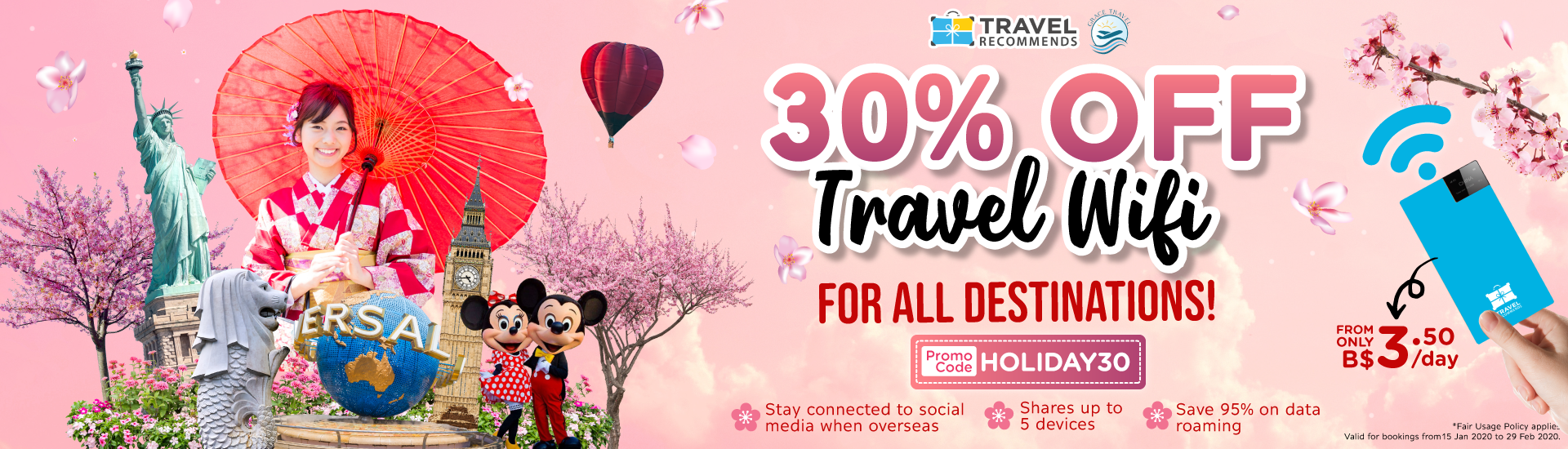 Home Page Banner