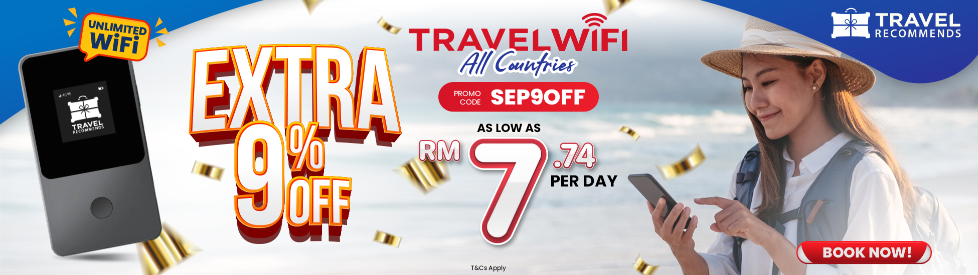 Home Page Banner