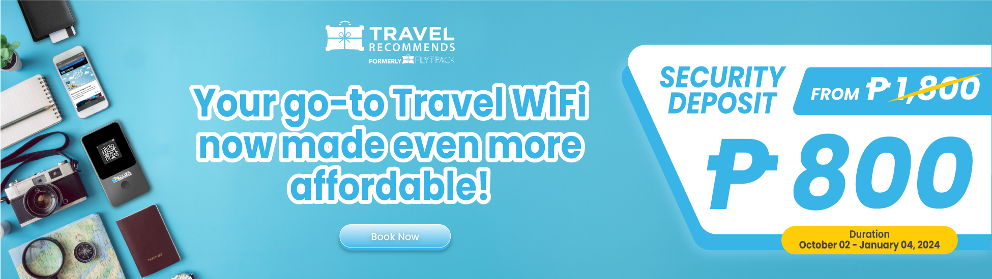 Home Page Banner