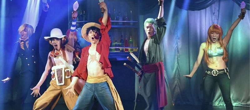 Tokyo One Piece Tower Th Travel Receommeds