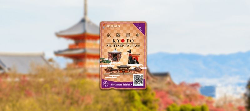 travel pass in kyoto