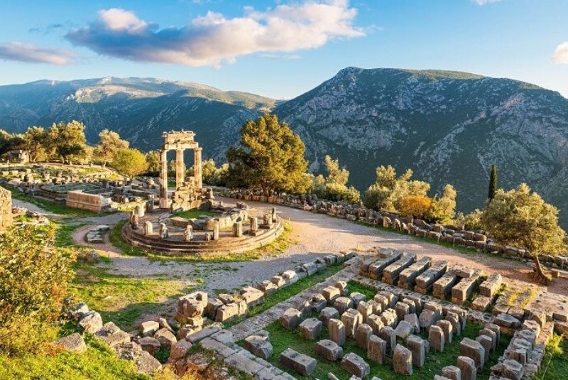 Delphi One Day Trip from Athens Travel